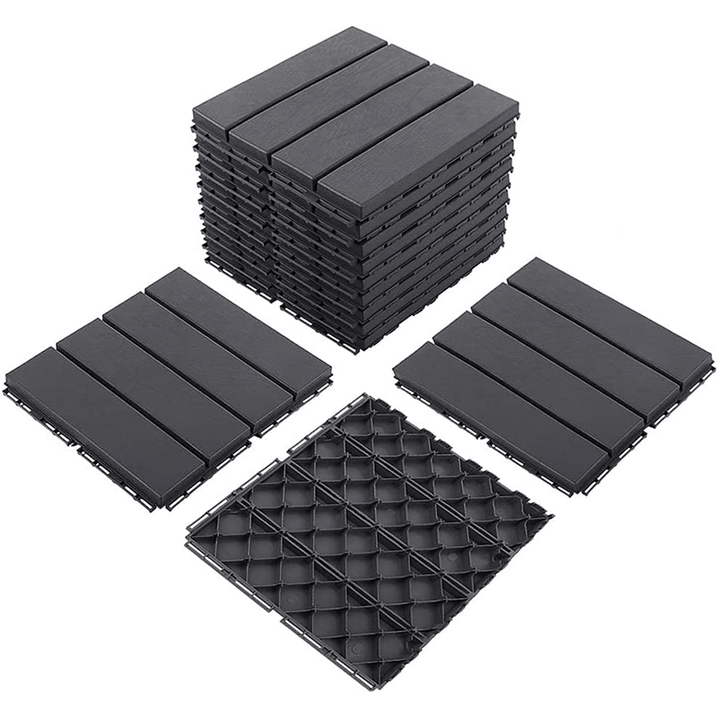Patio Deck Tiles