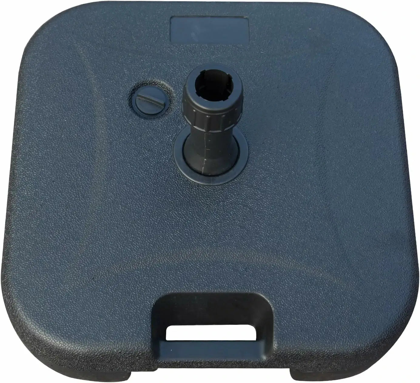 Domi Outdoor Living Market Umbrella Base-Square-50 LBS Patio Umbrella