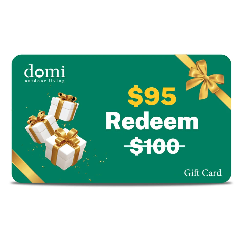 Domi discount#Denominations_$100.00