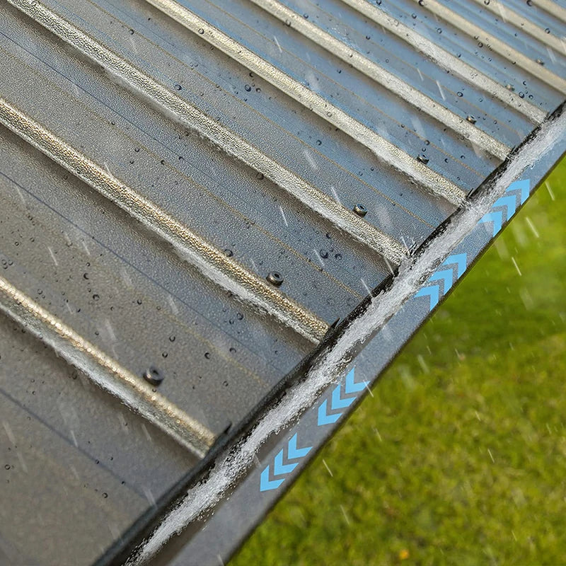 Domi Outdoor Living Hardtop Gazebo#size_10'x14'