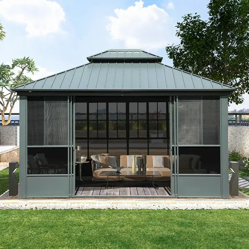 Domi Outdoor Living sunroom