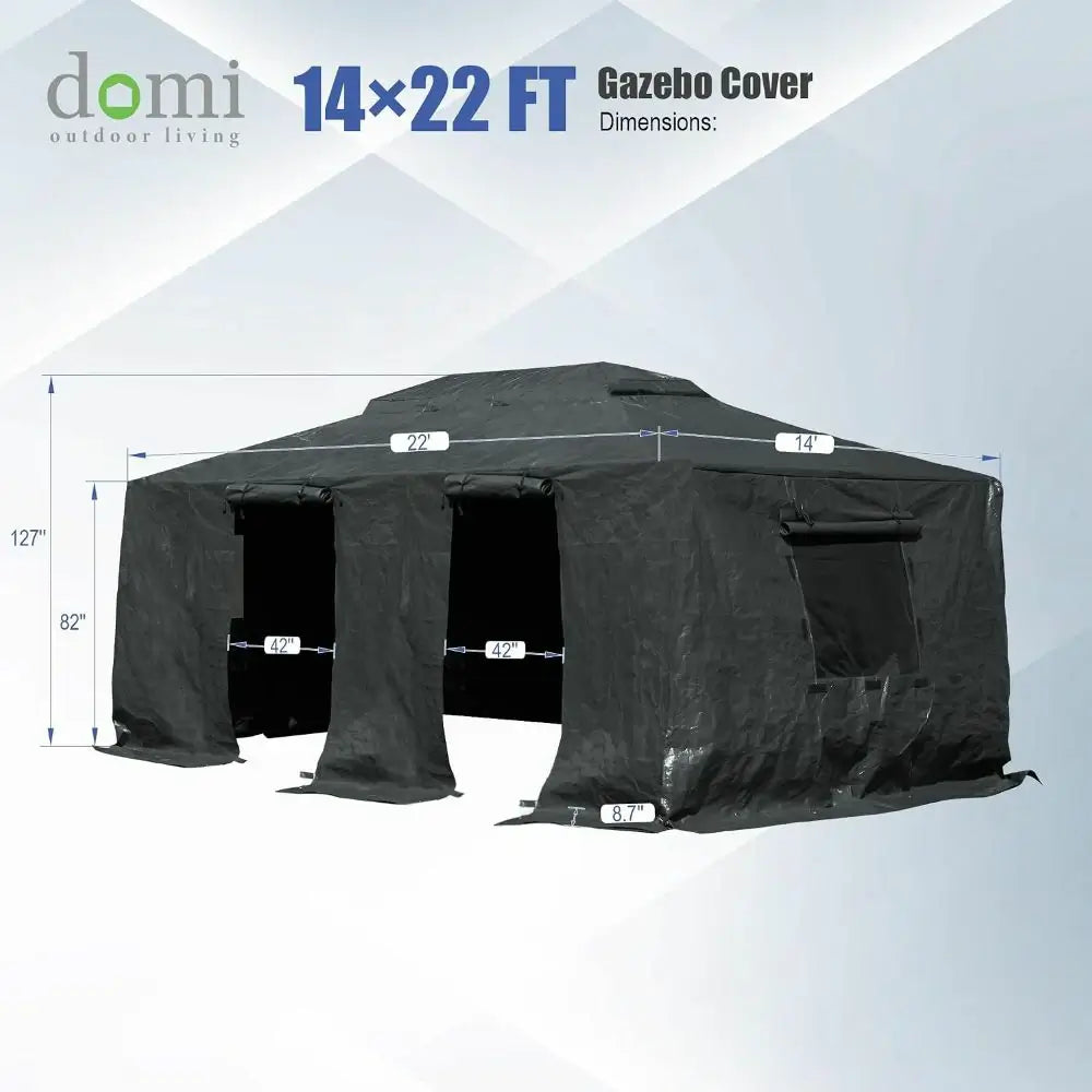 Universal Gazebo Cover