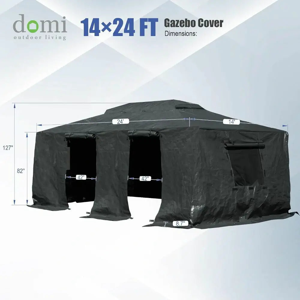 Universal Gazebo Cover