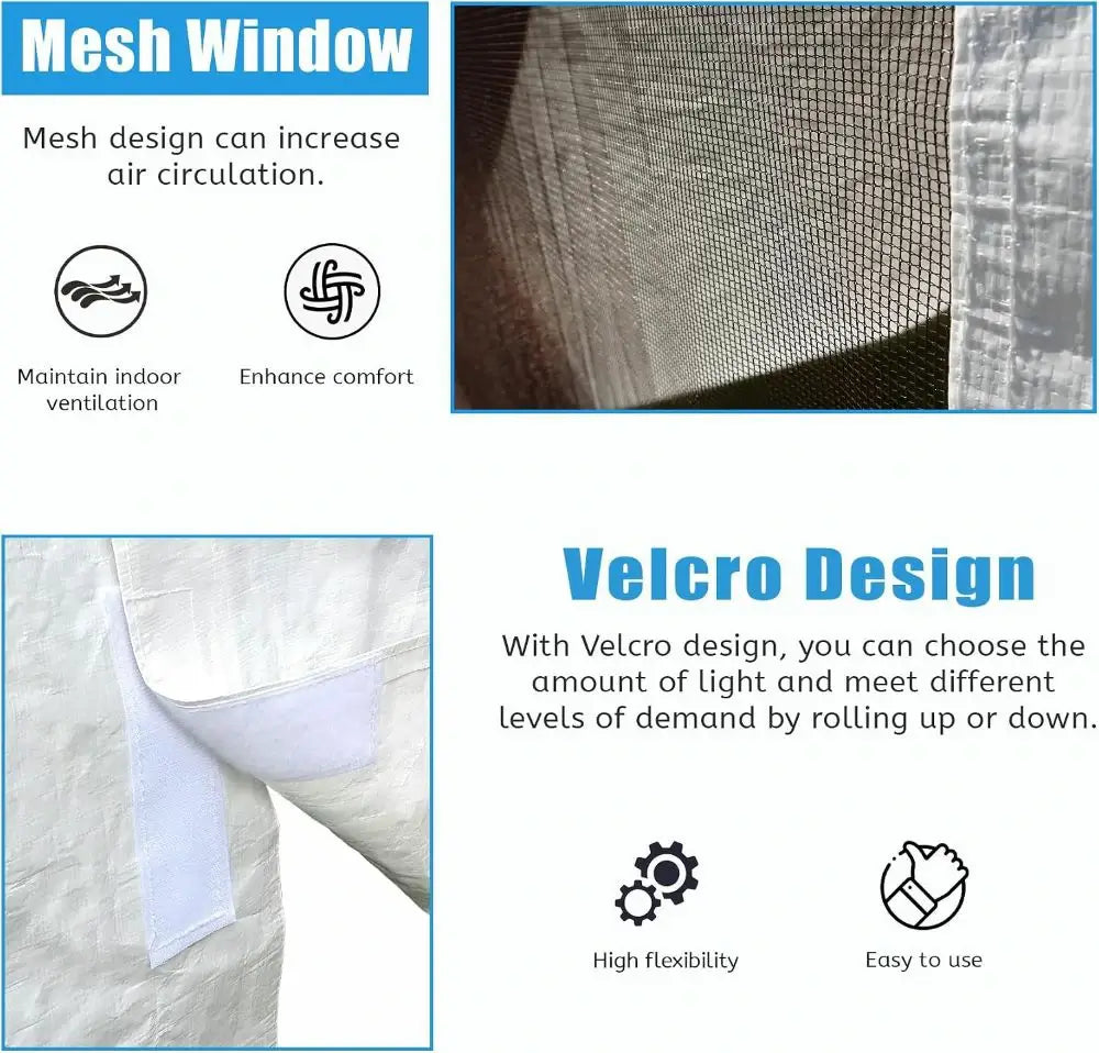 Universal Gazebo Cover