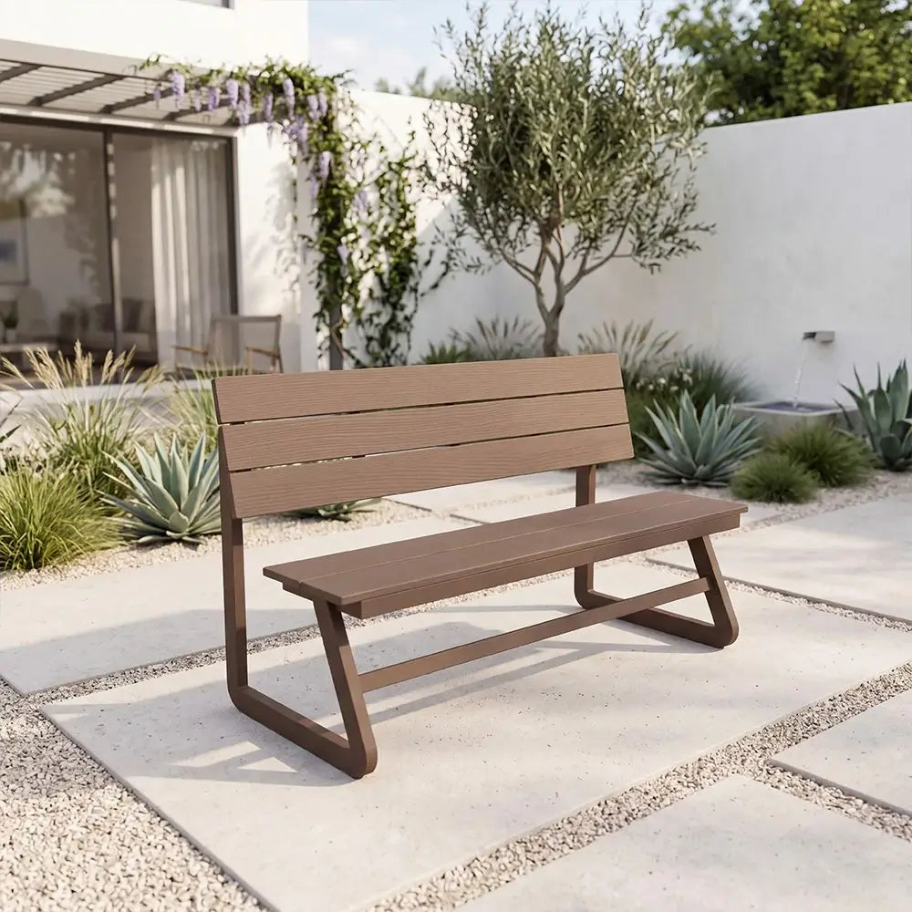 domi convertible bench table#Color_dark brown
