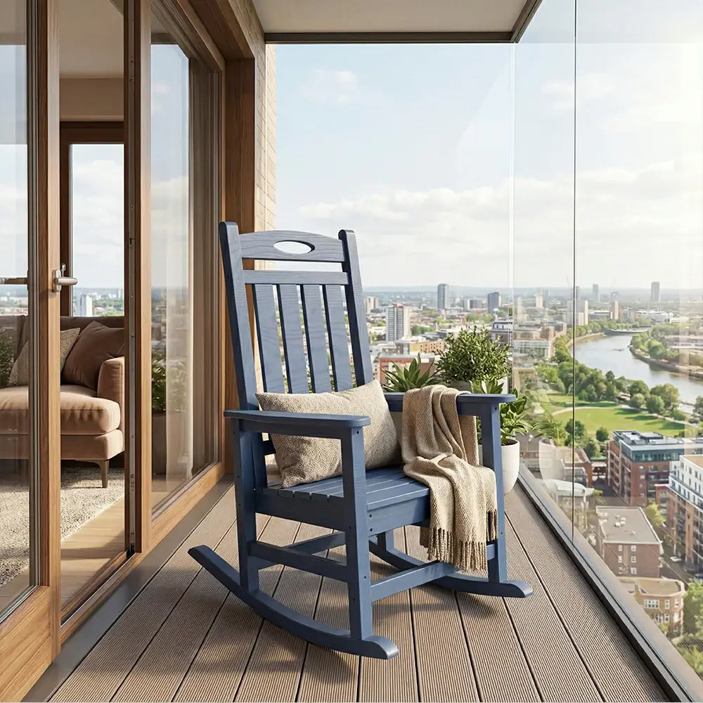 HDPE Classic Rocking Chairs