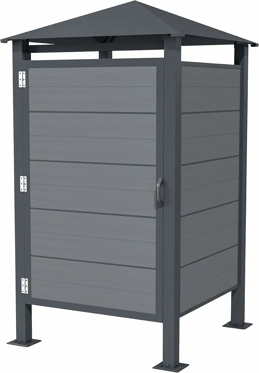 domi outdoor shower enclosure#Color_gray
