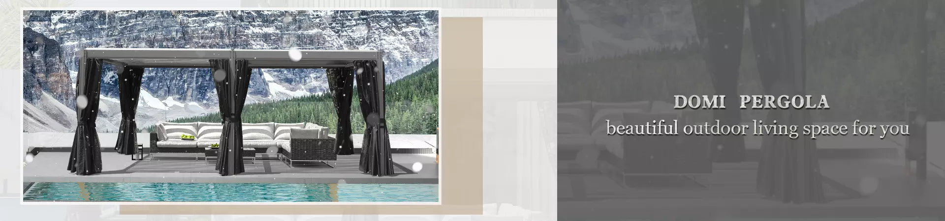 Domi pergola