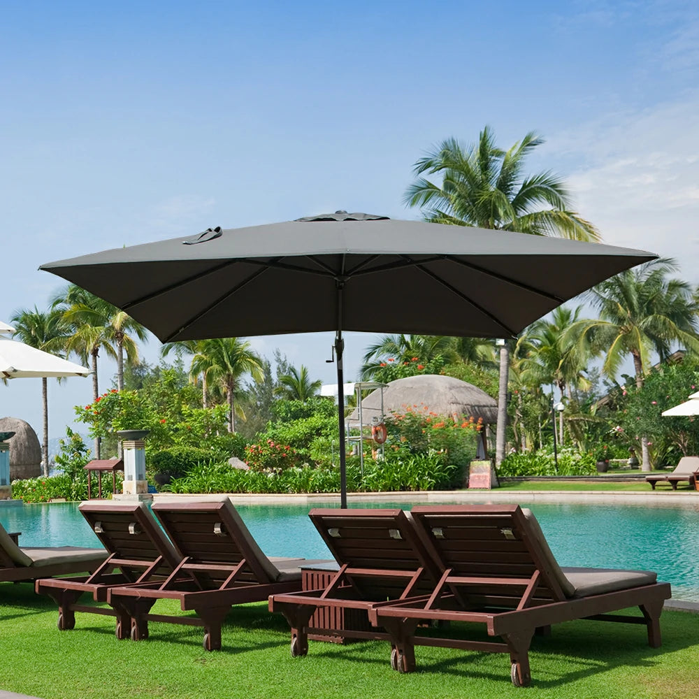 domi cantilever umbrella #size_10'x10'