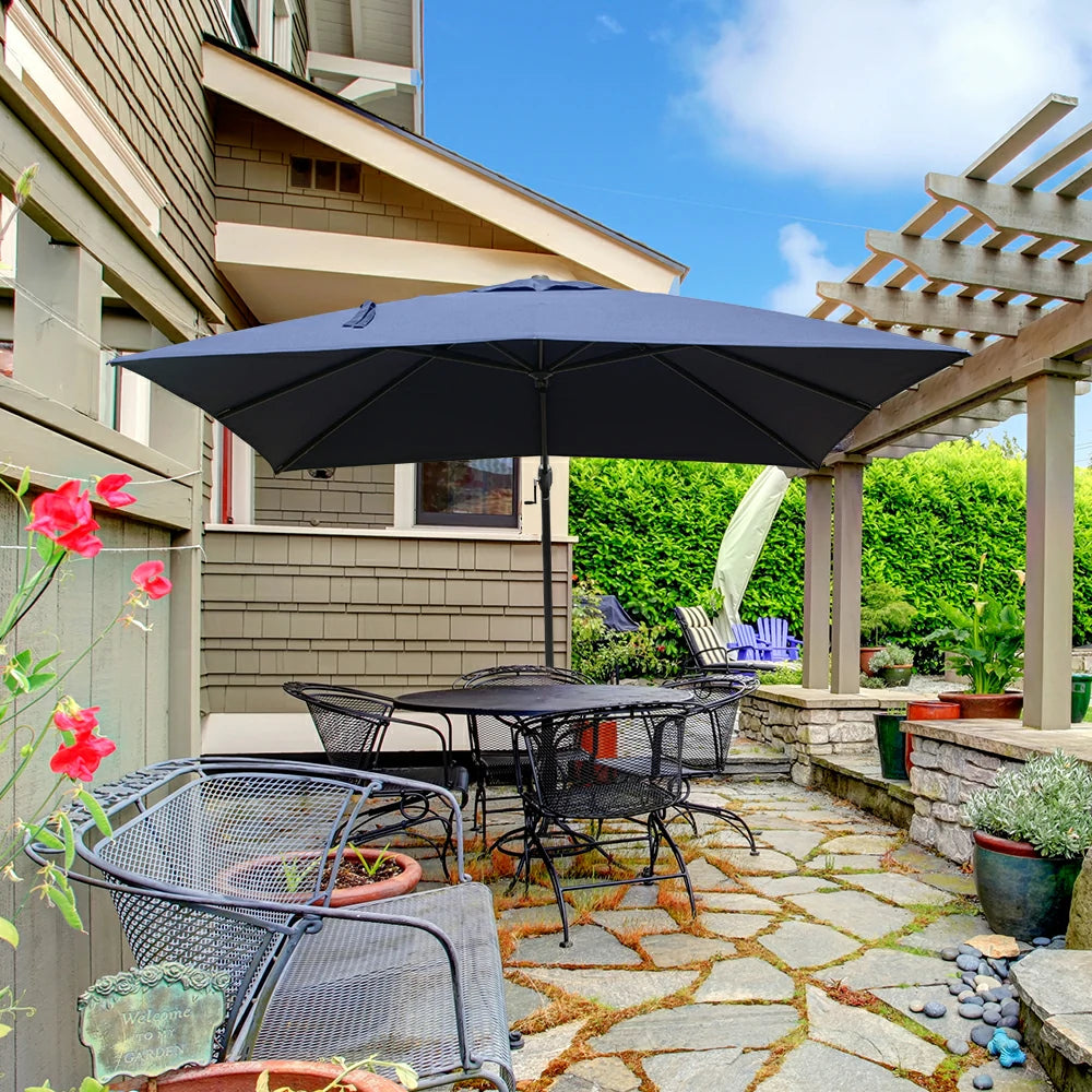 domi cantilever umbrella #size_10'x10'