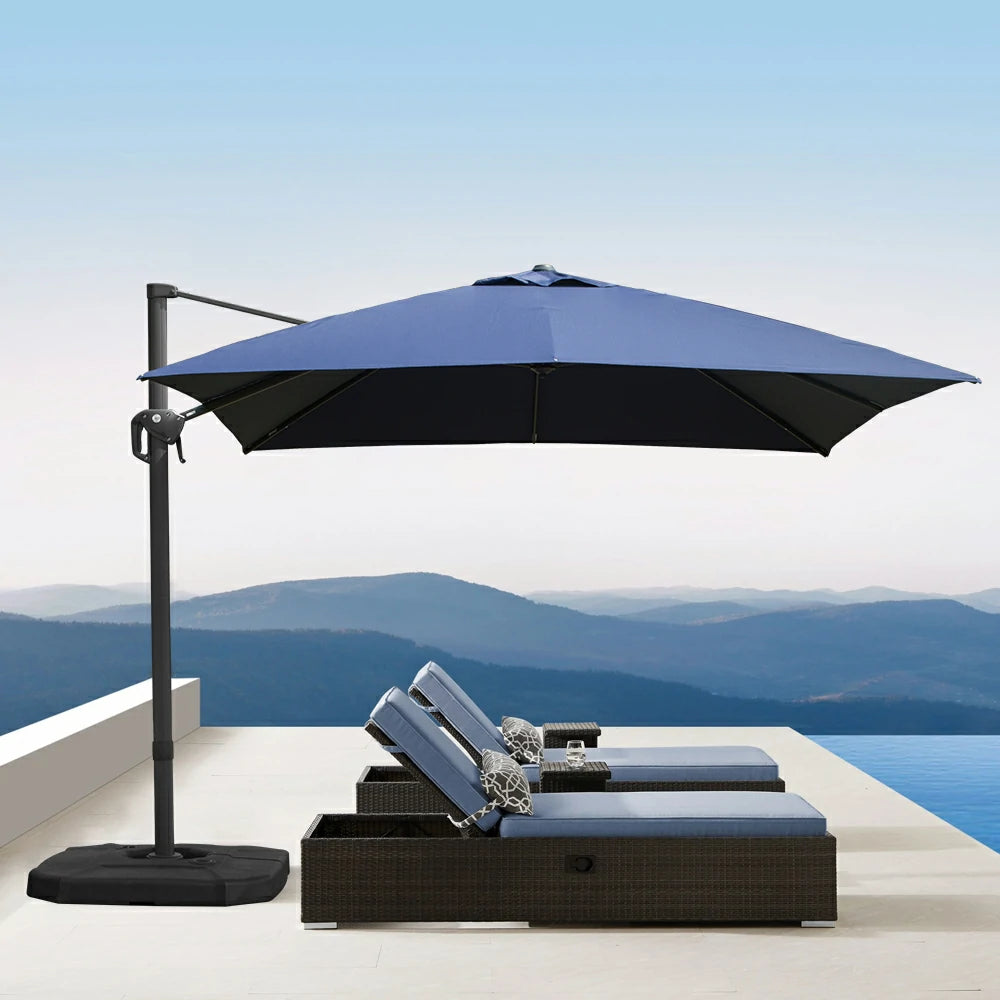 domi cantilever umbrella #size_10'x10'