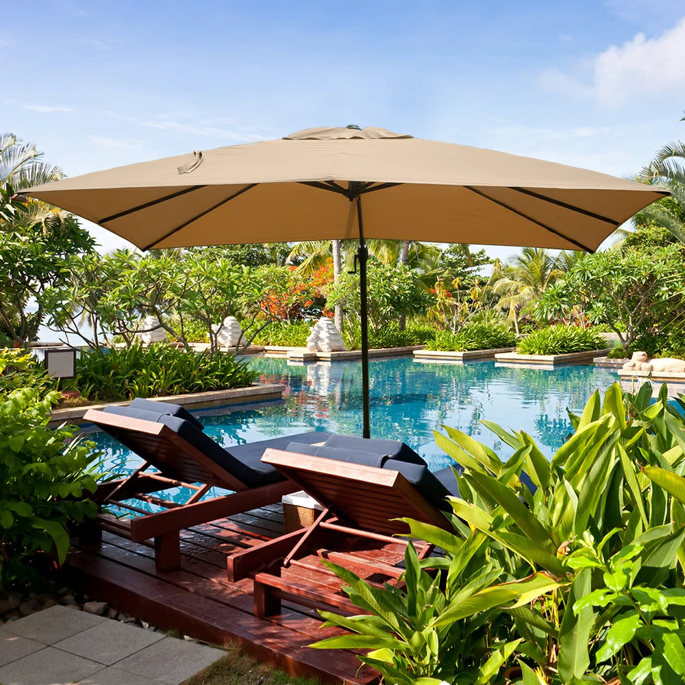 domi cantilever umbrella #size_9'x11.3'