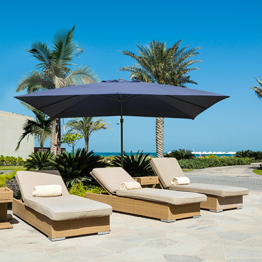 domi cantilever umbrella #size_9'x11.3'