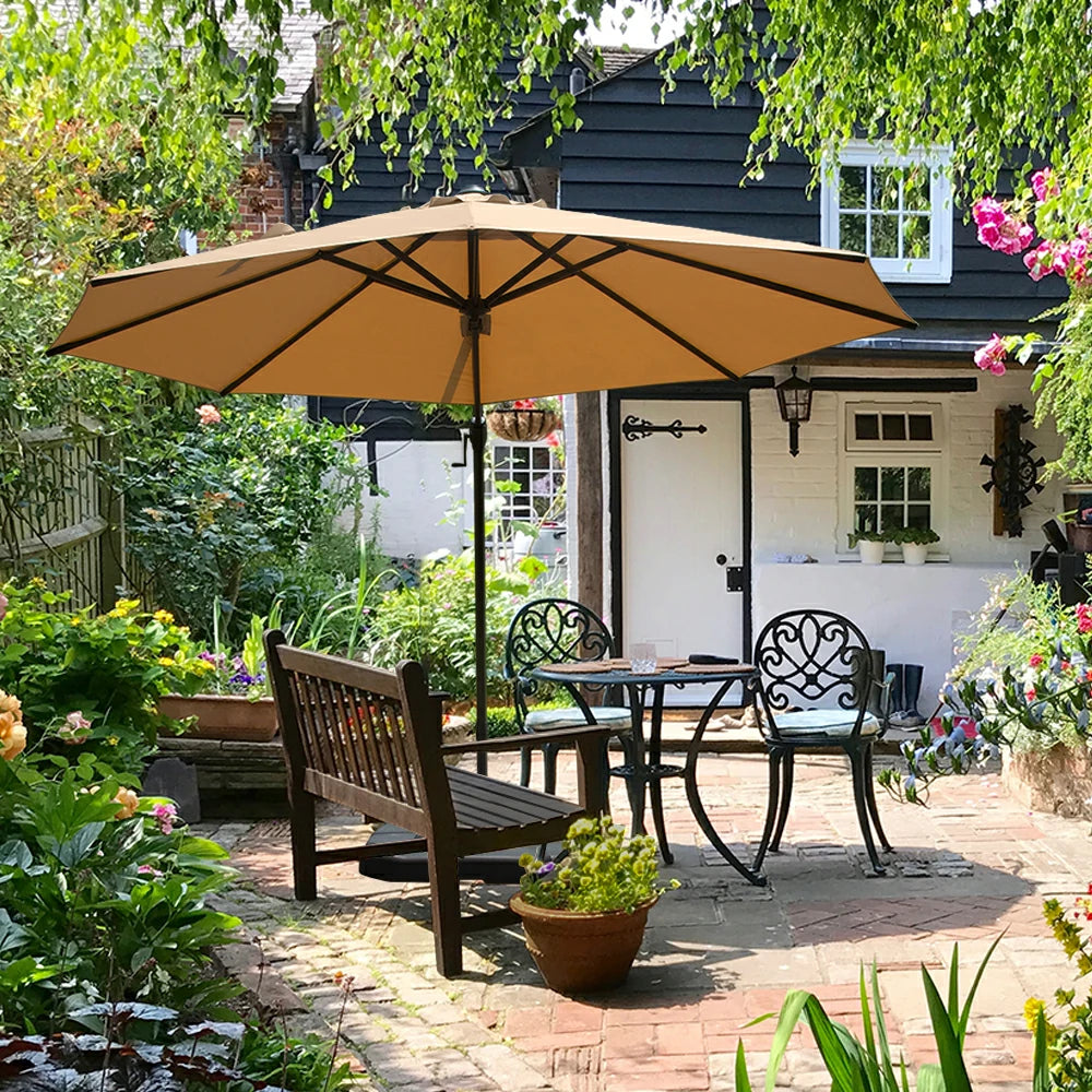 domi cantilever umbrella #size_Ø10'