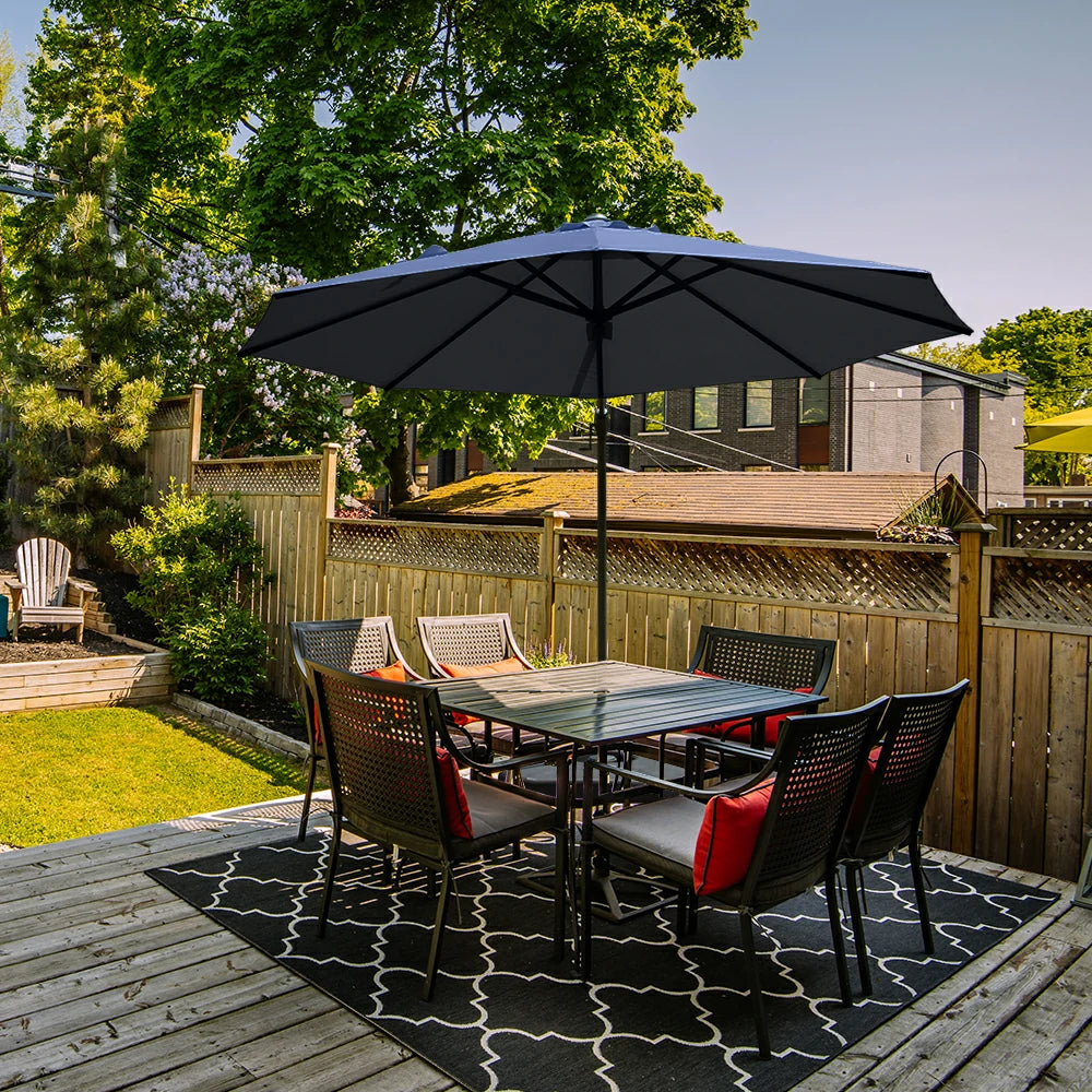 domi cantilever umbrella #size_Ø10'