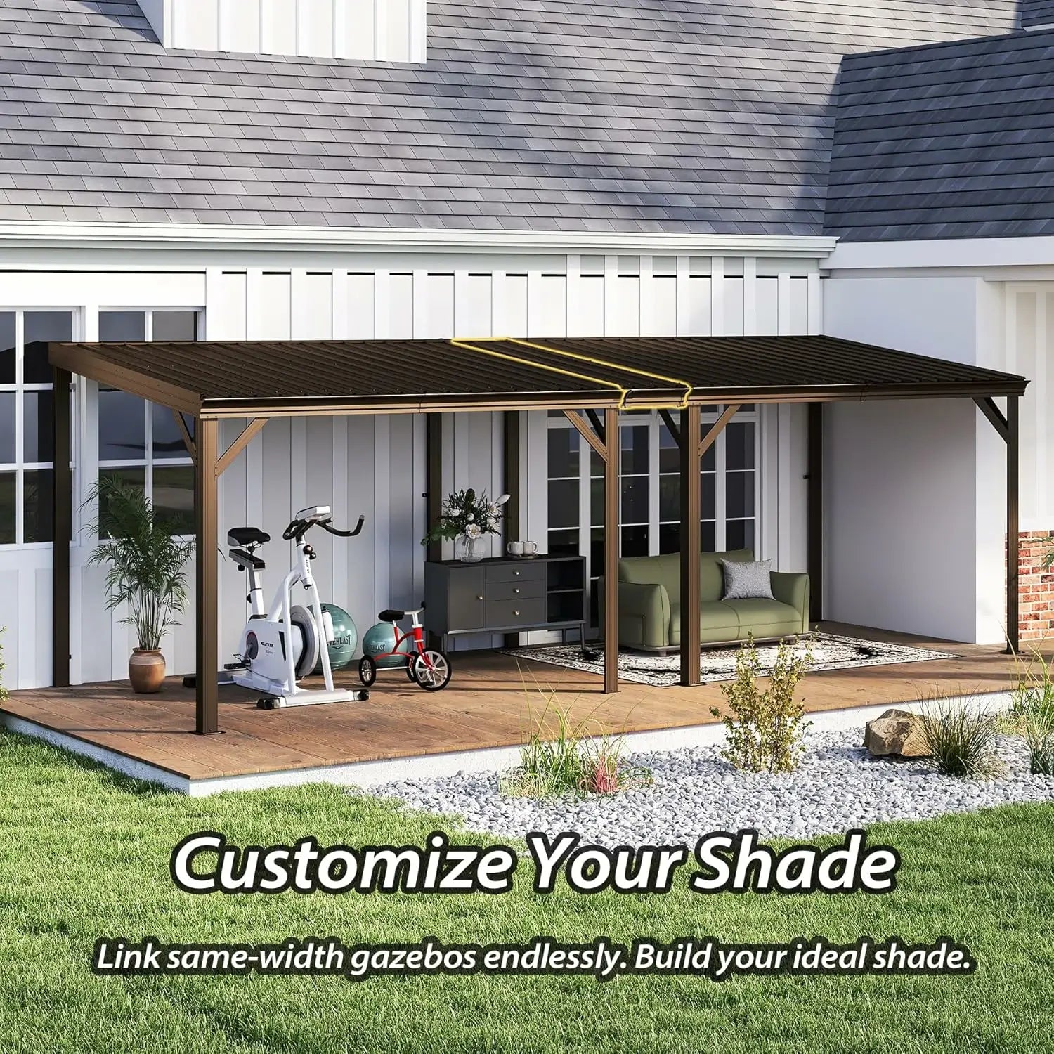 Gazebo Connector Kit