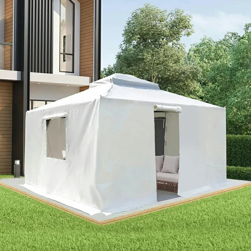 hardtop gazebo#size_10'x10'