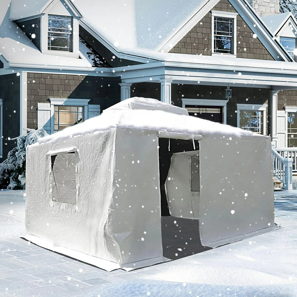 hardtop gazebo#size_10'x14'