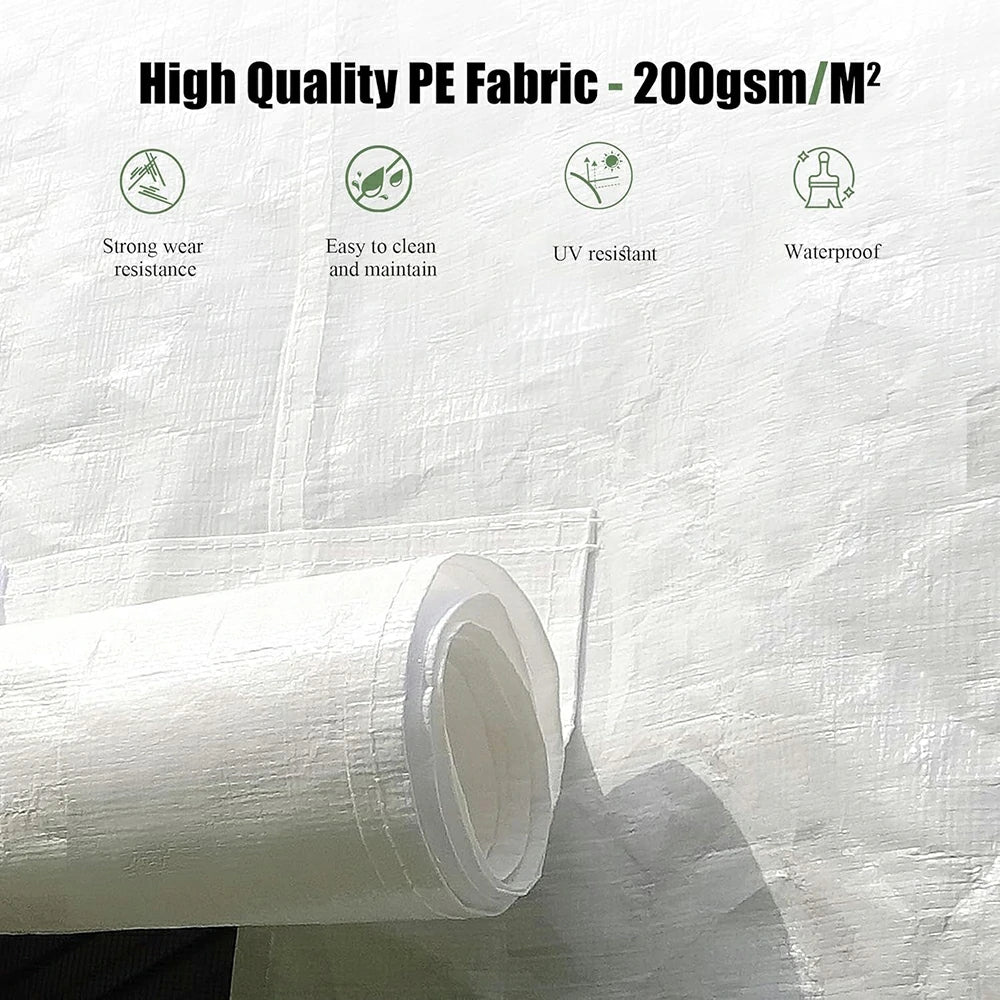 Hardtop Gazebo Cover