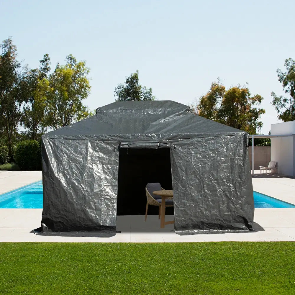hardtop gazebo#size_12'x12'