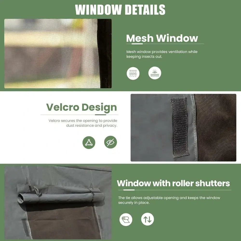 hardtop gazebo#size_12'x14'Gable roof