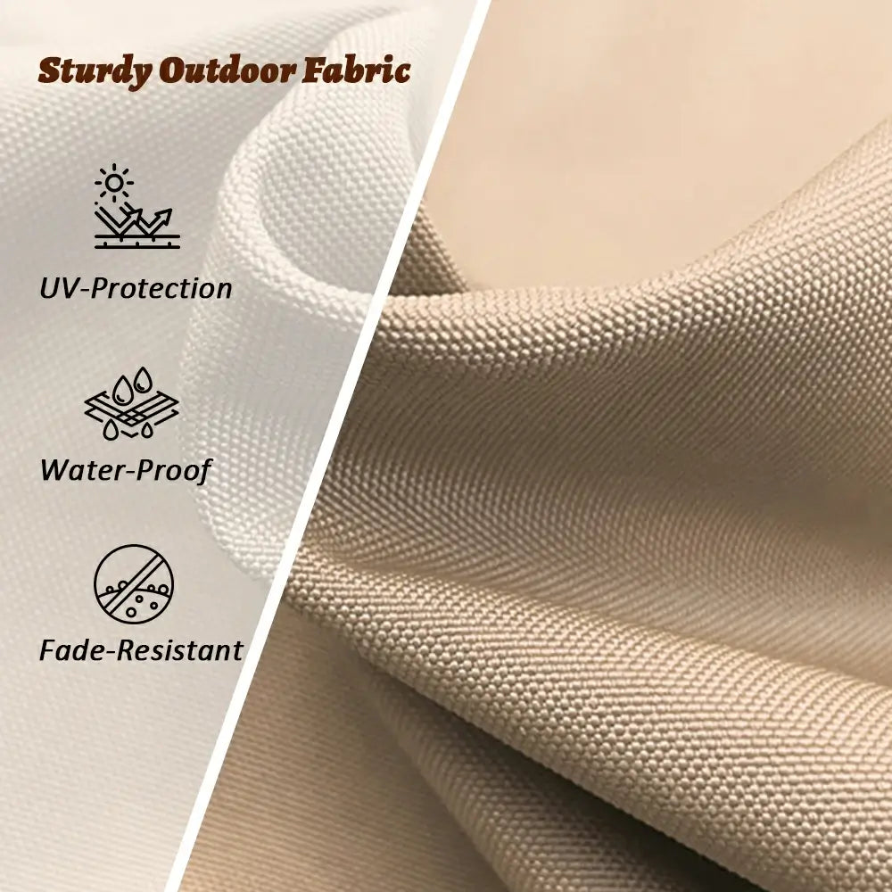 domi market umbrella #color_beige