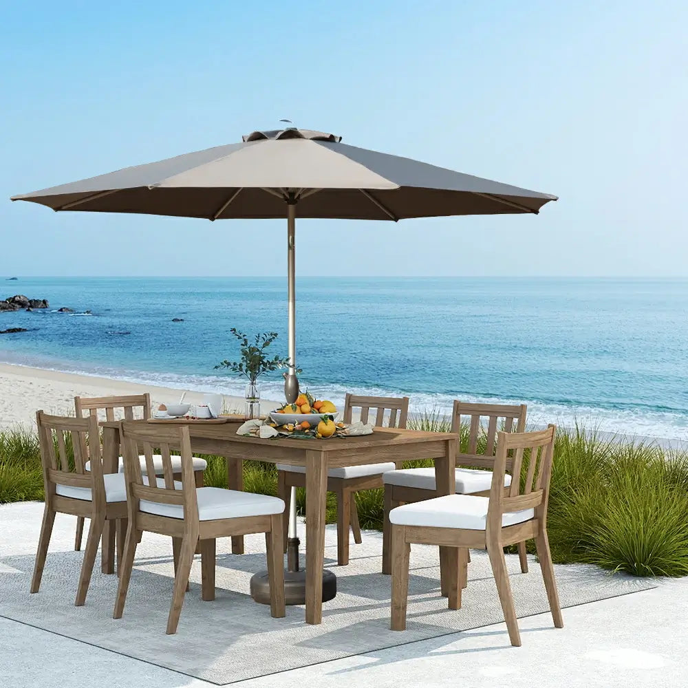 domi market umbrella #color_gray