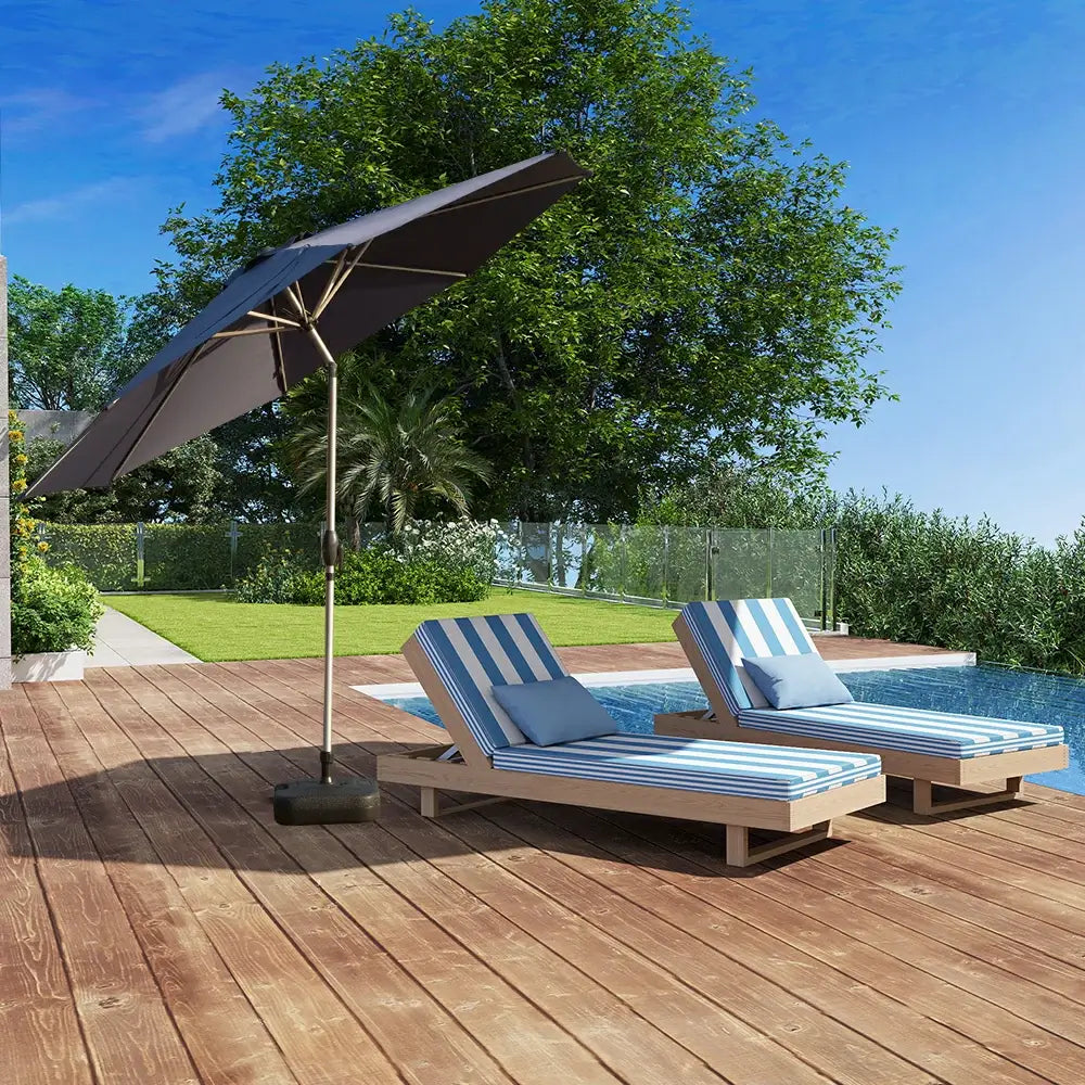 domi market umbrella #color_navy blue