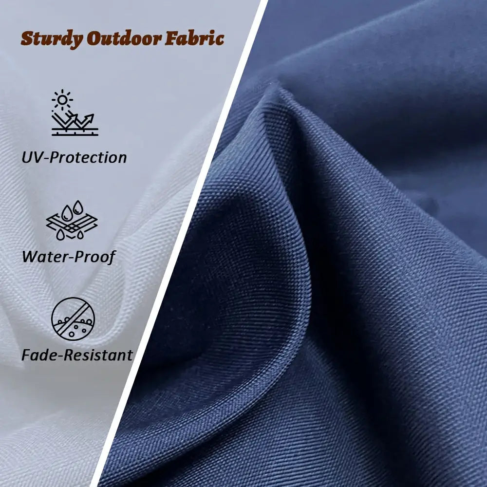 domi market umbrella #color_navy blue