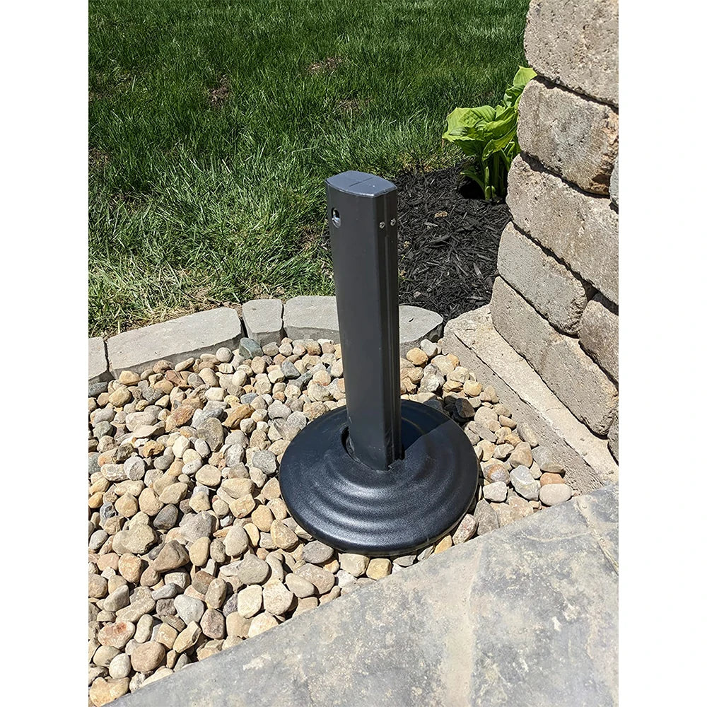 Cantilever Patio Umbrella Base In-Ground