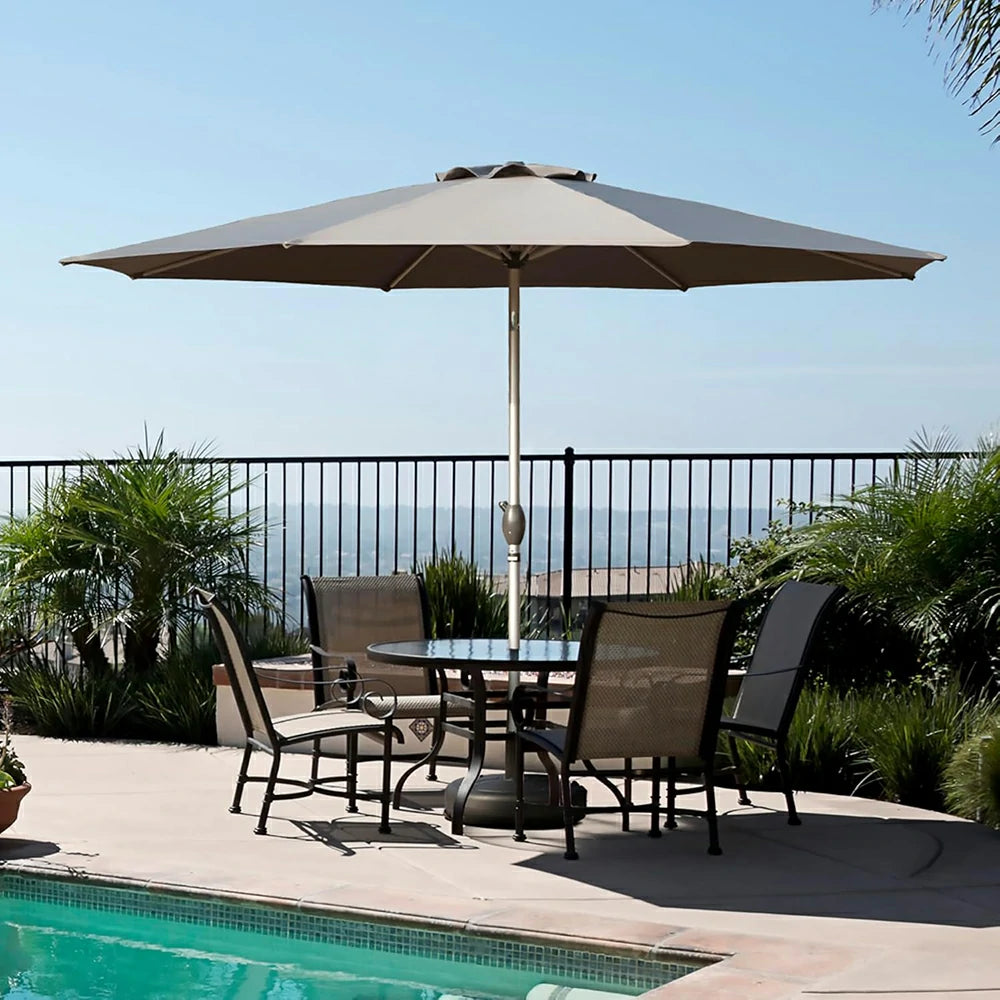 domi market umbrella #color_gray