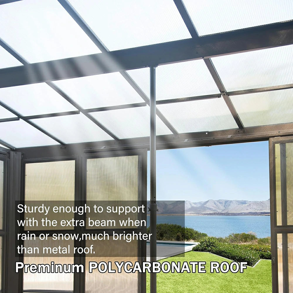 domi wall mounted sunroom#size_12'x14'