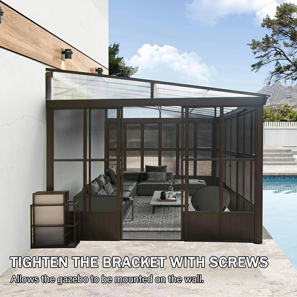 domi wall mounted sunroom#size_12'x14'