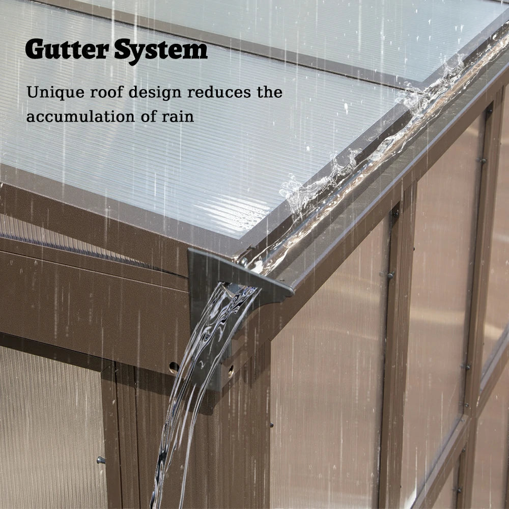 domi wall mounted sunroom#size_12'x16'