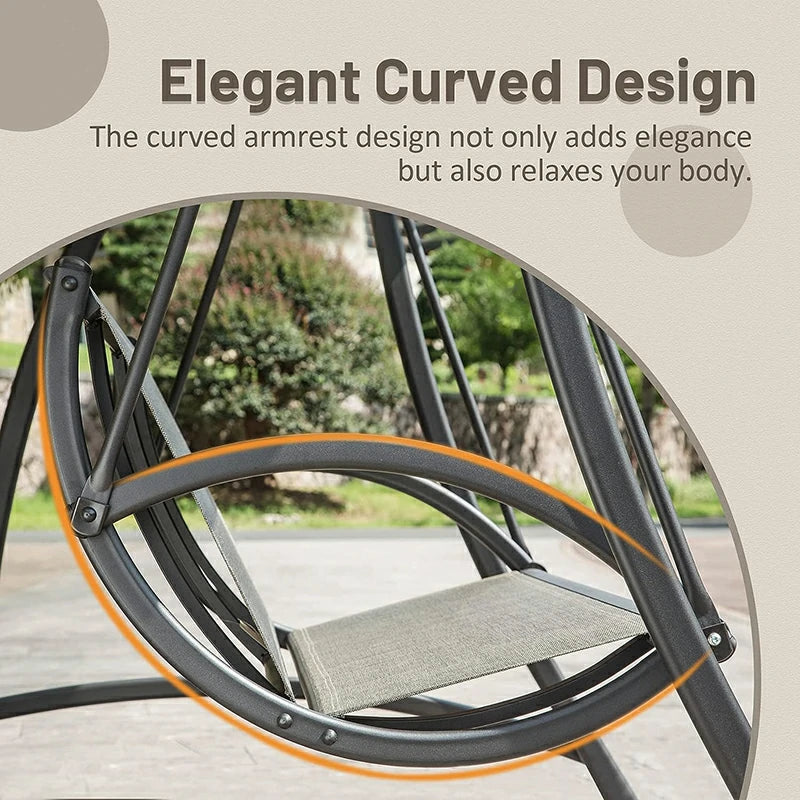 Domi swing#size_2-seat