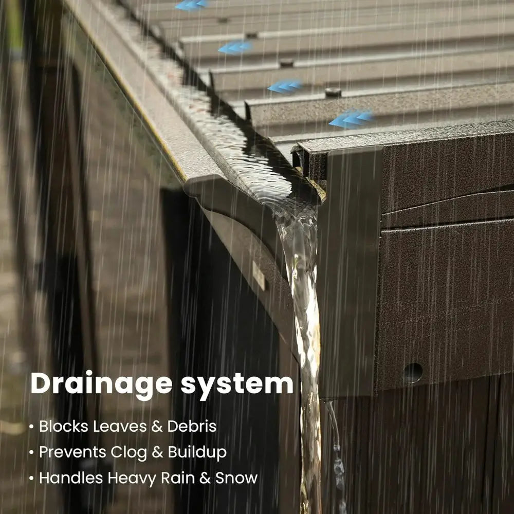 Domi Outdoor Living wall mounted sunroom#size_12' x 14'