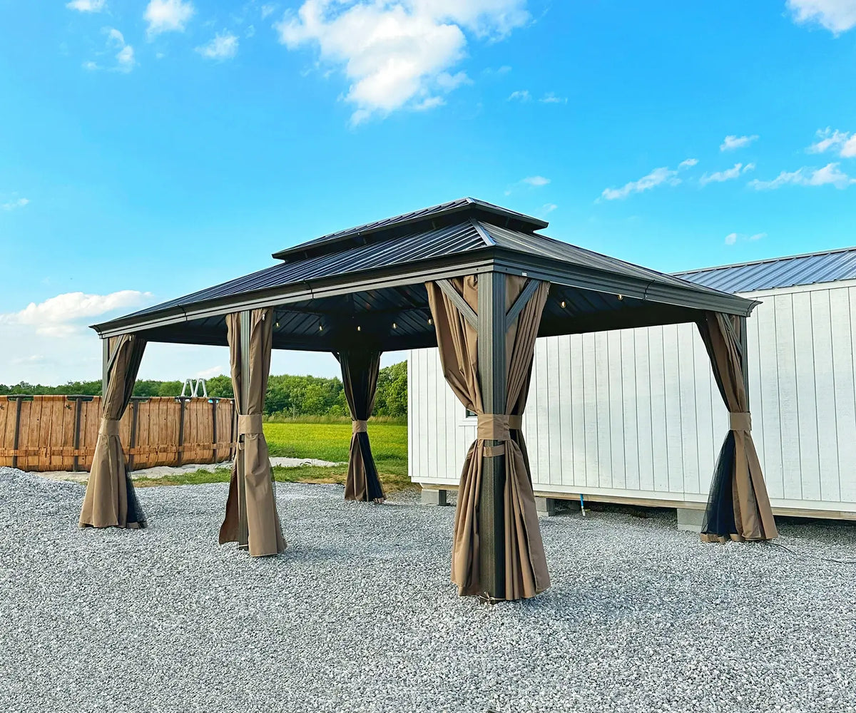 Gazebos
