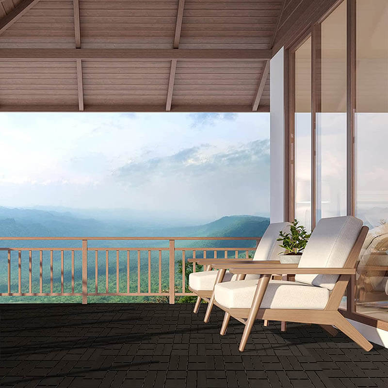 Domi Outdoor Living Deck_Tiles#color_brown