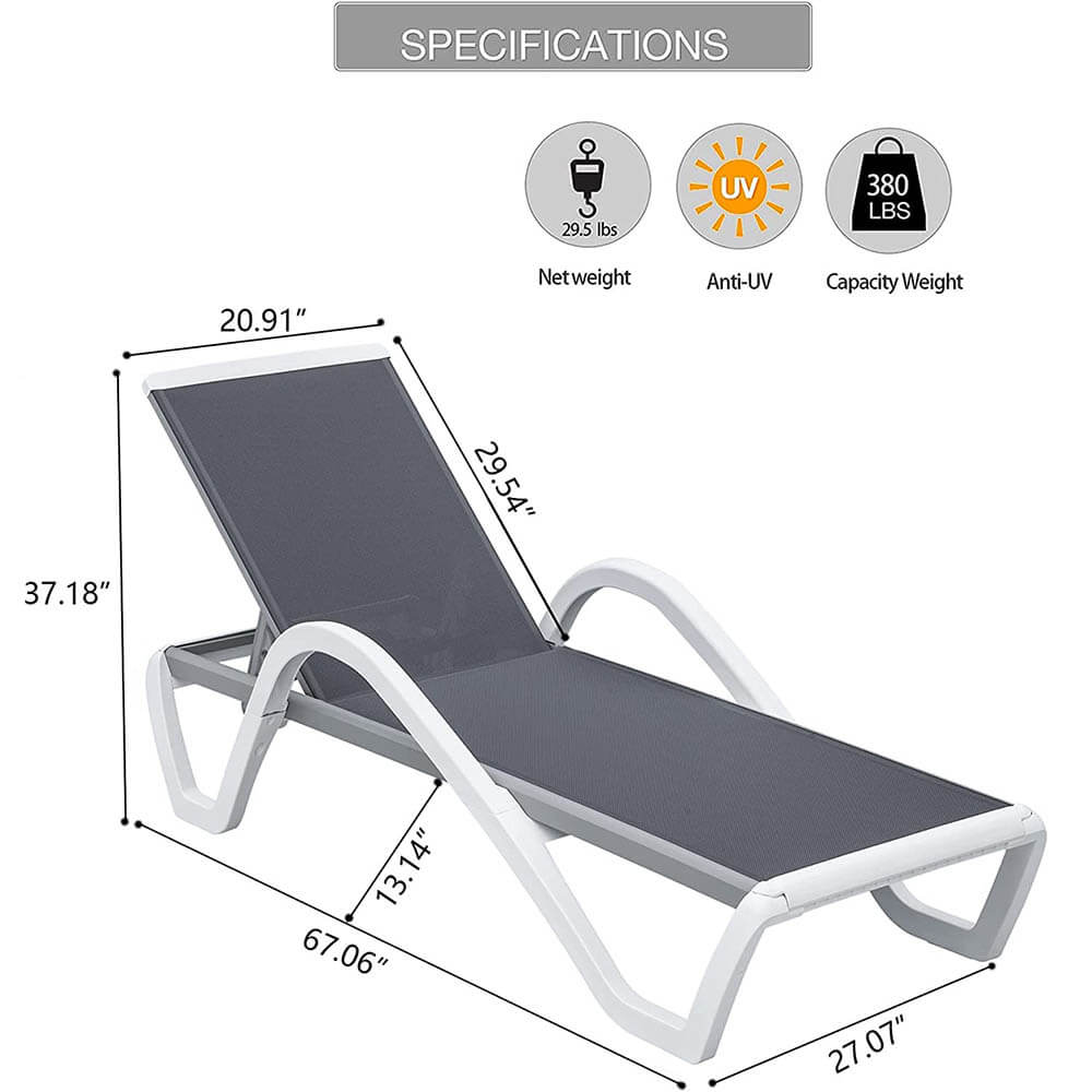 Domi Chaise Lounge#color_grey