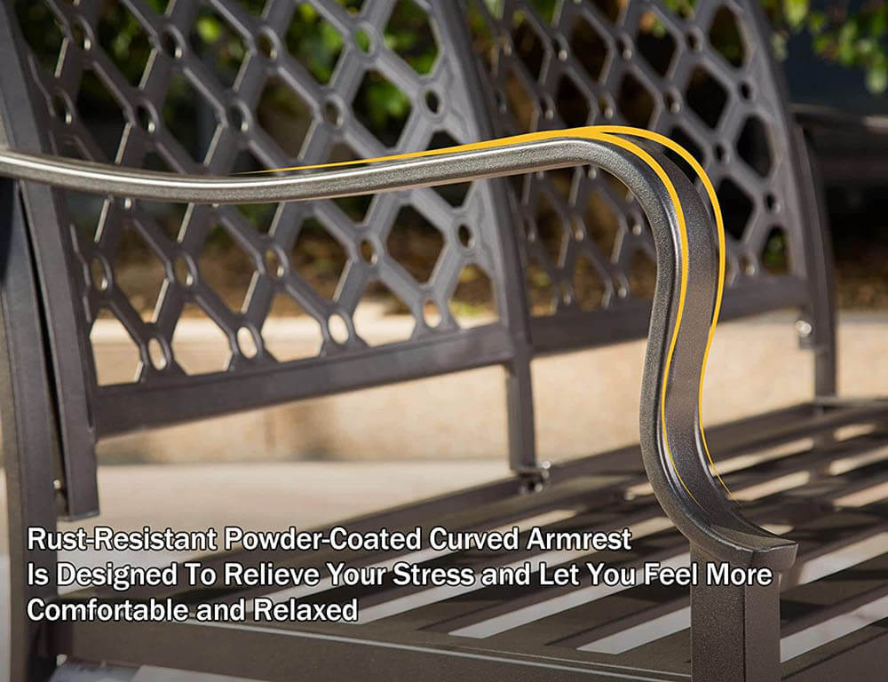 Domi outdoor living Patio Dining Table Set#color_beige