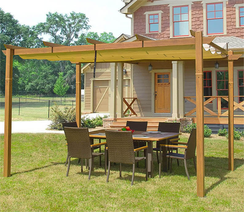 What Is a Pergola? Plus How to Choose the Right One for Your Yard
