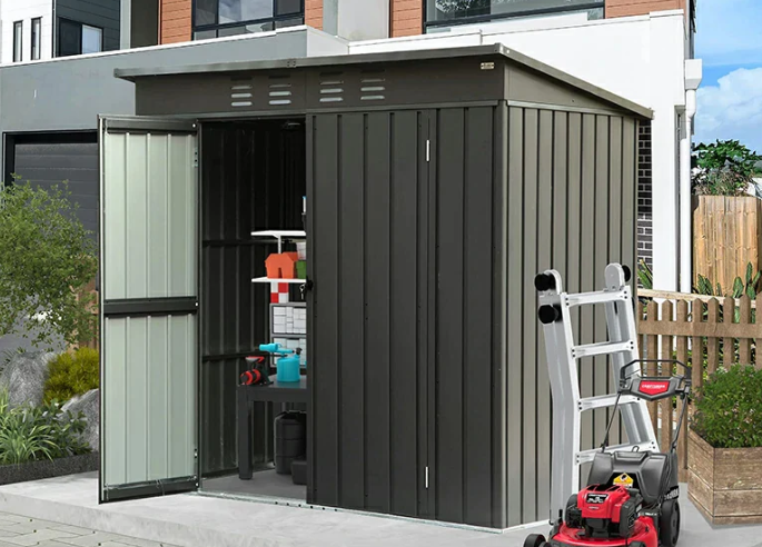 Best Bike Shed: Dry, Practical and Secure