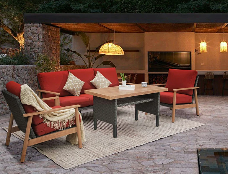 Best Patio Furniture for Your Outdoor Space