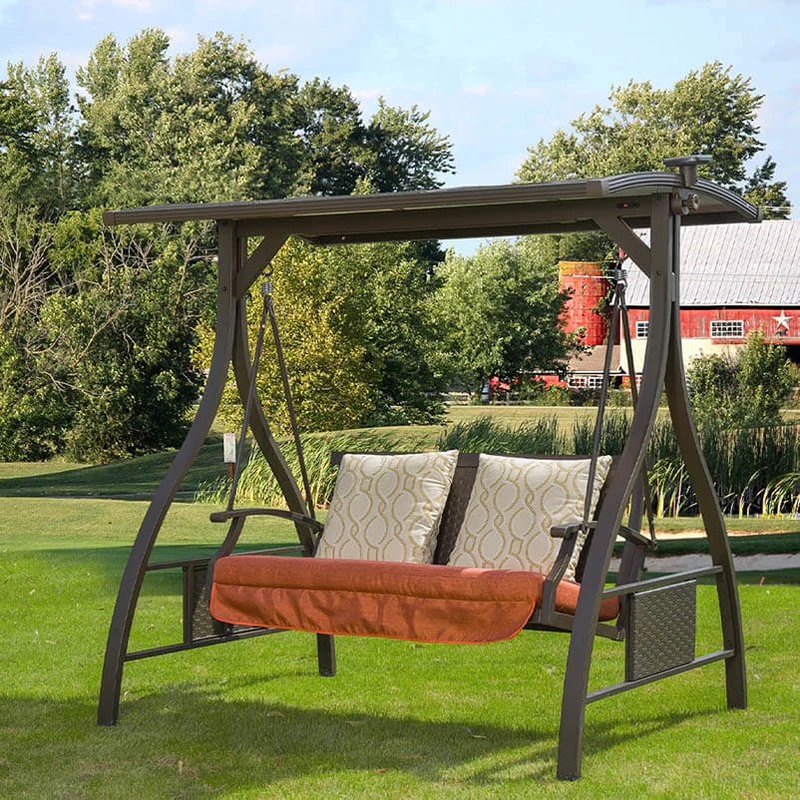Discover the Pinnacle of Outdoor Leisure with Domi Swing Sets