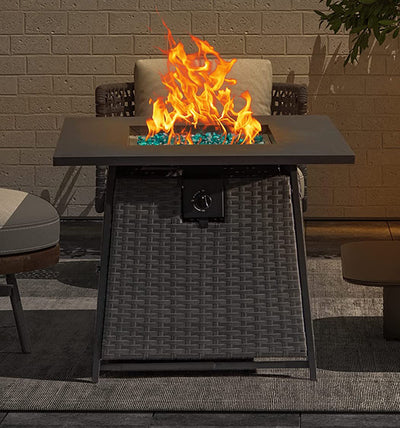 Fire Pit Table
