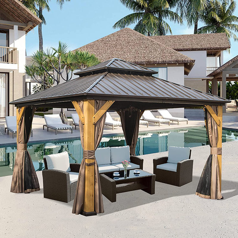 Hard Top Gazebo