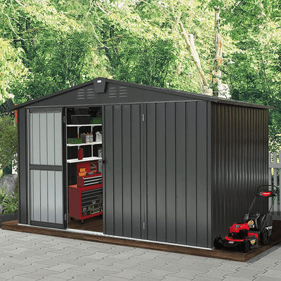 Outdoor Storage Shed