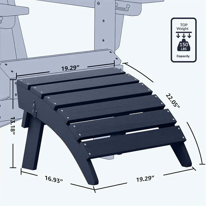 Domi-Folding-Adirondack-Ottoman#color_navy blue