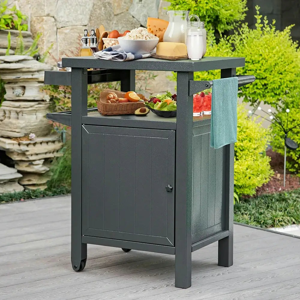Domi grill cart #size_large