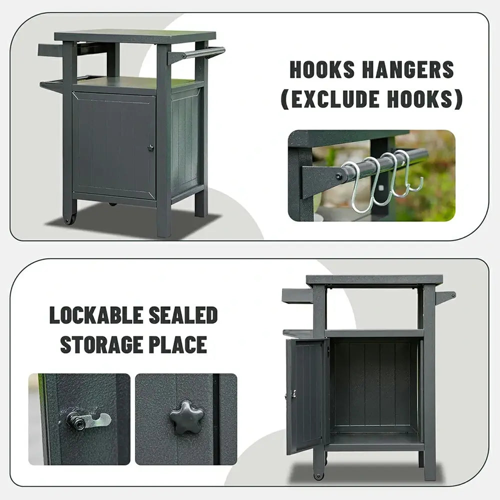 Domi grill cart #size_large